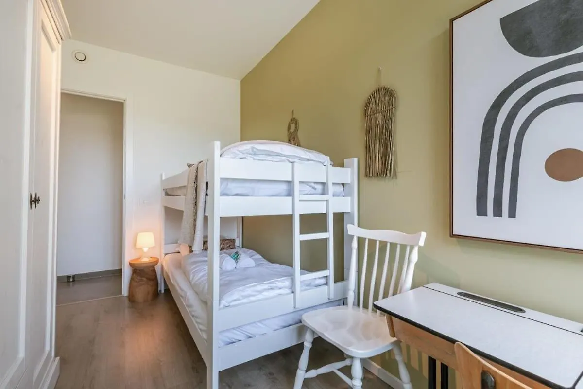 Huswell - A Luminous Apartment Near The Marina Ostende Belgien