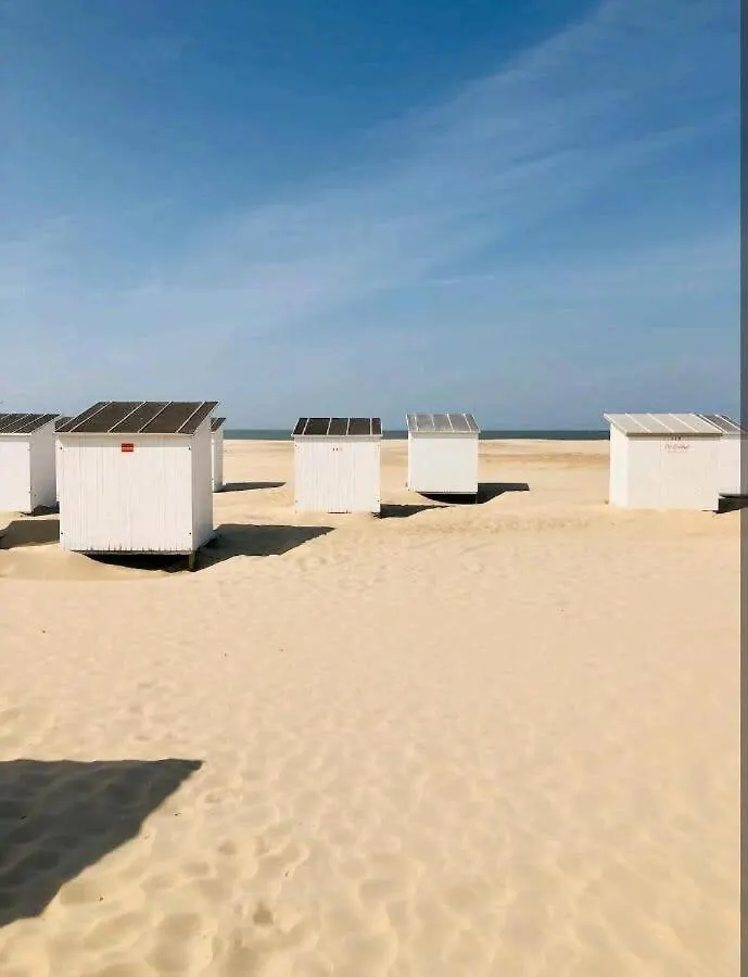 Huswell - A Luminous Apartment Near The Marina Ostende